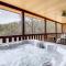 Cozy Sevierville Cabin with Hot Tub, Mountain Views! - 赛维尔维尔