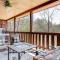 Cozy Sevierville Cabin with Hot Tub, Mountain Views!
