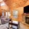 Cozy Sevierville Cabin with Hot Tub, Mountain Views! - 赛维尔维尔