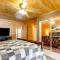 Cozy Sevierville Cabin with Hot Tub, Mountain Views! - 赛维尔维尔