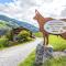 Ferienwohnung Ausblick Zillertal - Hainzenberg