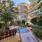 Girne 2 Bedrooms Residence in the City Center