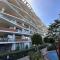 Girne 2 Bedrooms Residence in the City Center