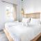 Alsea Seafront Apartments in Agia Pelagia Kythera - 阿齐亚·佩拉加·基西拉