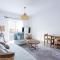 Alsea Seafront Apartments in Agia Pelagia Kythera