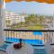 Blanco&Azul - Ocean View Balcony, Pool and Perfect Location