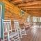 Serene Cabin in the Smokies with 2 Decks and Hot Tub!