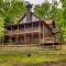 Pet Friendly Cabin with Hot Tub in North GA Mnts - Morganton