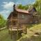 Pet Friendly Cabin with Hot Tub in North GA Mnts - Morganton