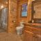 Pet Friendly Cabin with Hot Tub in North GA Mnts - Morganton