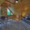 Pet Friendly Cabin with Hot Tub in North GA Mnts - Morganton