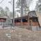 Near Hiking and Golfing Munds Park Cabin with Deck!