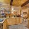 Near Hiking and Golfing Munds Park Cabin with Deck!