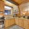 Near Hiking and Golfing Munds Park Cabin with Deck!