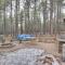 Near Hiking and Golfing Munds Park Cabin with Deck!