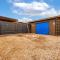 Casa Del Mar- King Bed - Patio -Railyard - 3BR