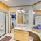 Lakefront Arkansas Home with Dock and Sunroom