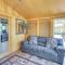 Lakefront Arkansas Home with Dock and Sunroom
