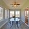 Charming Home with Yard Steps to Pawcatuck River!