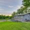 Rustic River Cabin with Dock and Covered Deck! - 韦科