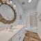 Newly renovated overlooking the Seacrest Village Pool and Beach access