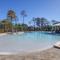 NatureWalk on 30A Overlooking Beautiful Pond! - 锡格罗夫海滩
