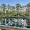 NatureWalk on 30A Overlooking Beautiful Pond! - 锡格罗夫海滩