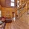Legacy Mountain Lodge on 40-Acre Ranch with Views!