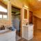 Legacy Mountain Lodge on 40-Acre Ranch with Views!
