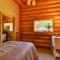 Legacy Mountain Lodge on 40-Acre Ranch with Views!
