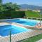 Nice Apartment In Germignaga va With Outdoor Swimming Pool