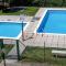 Nice Apartment In Germignaga va With Outdoor Swimming Pool