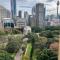 Sydney Hyde Park Private Apartments by Paxsafe