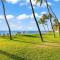 Hale Mahina B402- Updated & spacious top floor beachfront condo - Kahana