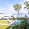 The Poplars, 8-36 Magnus St - fantastic water views, pool and WiFi - 尼尔森湾