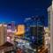 MGM Signature-33-711 F1 Track & Strip View Balcony - Las Vegas