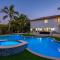 5000 Square Ft Beautiful Mansion w 6br Hot Tub Playground Movie Theater & Game Room - Dania Beach