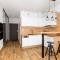 Wiślane Tarasy 2.0 Chic Studio - Krakov