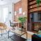 Classy 1-BR Flat Nestled Between Dupont & Logan - واشنطن
