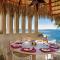 Views to El Arco, Famous Cabo San Lucas bay rock formation