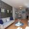 Modern and refurbished Flat in Merchant City