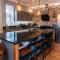 Stylish Loch Lomond lodge in stunning surroundings