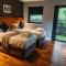 Stylish Loch Lomond lodge in stunning surroundings