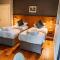 Stylish Loch Lomond lodge in stunning surroundings