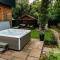 Stylish Loch Lomond lodge in stunning surroundings
