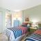 Ocean Front Condo with Amazing Views! Sunglow Resort 402 by Brightwild