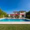 Villa Cvita Domenica near Poreč for 8 people with 40 m2 private pool - pet friendly - Labinci