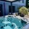 Donvillaise 15 pers : jacuzzi, 8 min à pied plage - 东维尔莱班