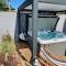 Donvillaise 15 pers : jacuzzi, 8 min à pied plage - 东维尔莱班