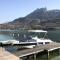 Balcon sur le lac charmant T3 avec vue spectaculaire